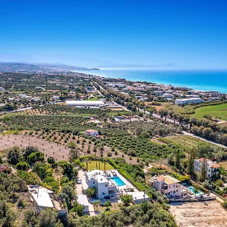 Patra By Villa *