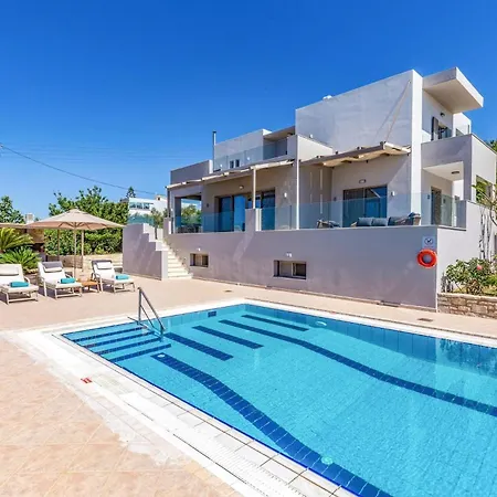 Patra By Villa Pigianos Kampos (Crete)